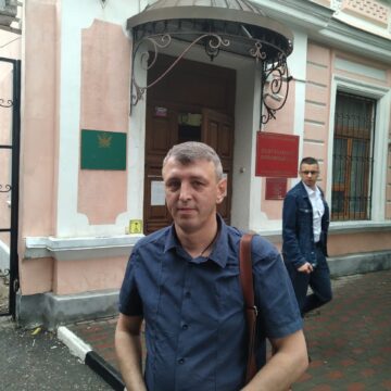 «Суд» в Крыму отказался повторно допрашивать секретного свидетеля по делу Эдема Бекирова