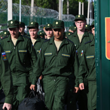 У Криму порушили дев’ять нових кримінальних справ за ухилення  від служби в армії окупантів