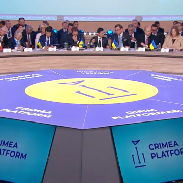 Учасники Кримської платформи ухвалили спільну декларацію