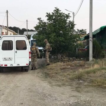 Заява правозахисних організацій з приводу обшуків і затримань в окупованому Криму