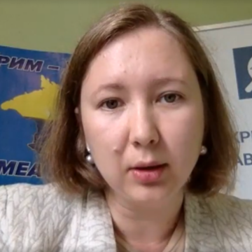 Ольга Скрипник: Кримська платформа стане синергією роботи експертів із різних сфер для пошуку шляхів деокупації