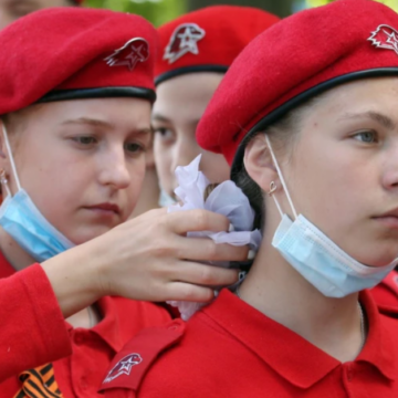 «Юнармия» для крымчан: «Морально готовят умереть за Россию»