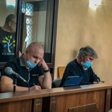 Митрополит Климент став громадським захисником Владислава Есипенка