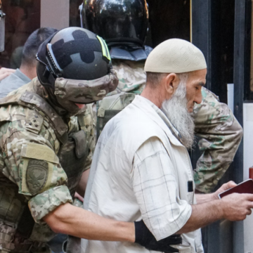 Russian Repression: Kremlin targets scores of Crimean Tatars for detention