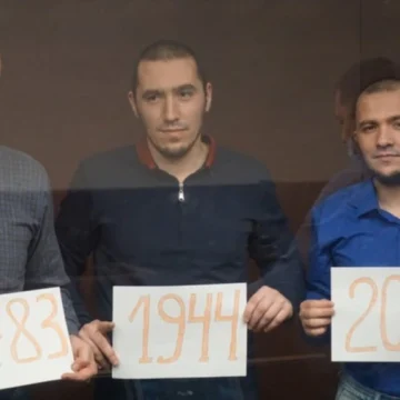Російський суд засудив кримських татар  з «третьої бахчисарайської групи»  до строків від 12 до 17 років