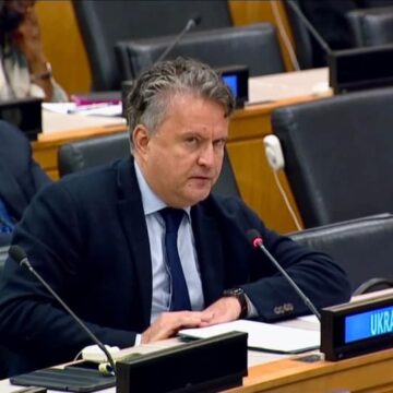 Updated Version of Resolution on Human Rights in Crimea Adopted at Session of the UN GA Third Committee