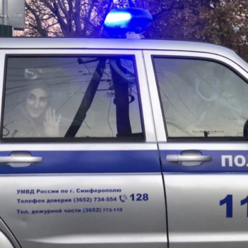 Большинство крымских татар, пришедших встречать адвоката Семедляева, арестовали