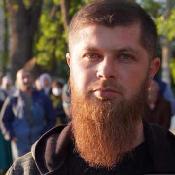 Координатора «Крымской солидарности» Мустафу Сейдалиева арестовали за видео, опубликованное до оккупации