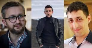 Nariman Dzhelial, Asan and Aziz Akhtemovs Will Be Kept in Detention Until October 26