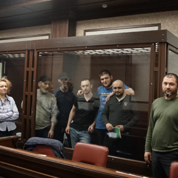 Фигурантам «второго симферопольского дела крымских мусульман» запросили от 16 до 18,5 лет тюрьмы