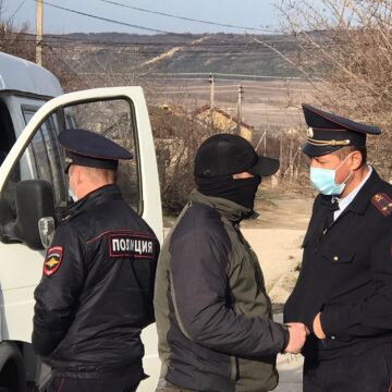 В Бахчисарае задержан культуролог Эдем Дудаков, который выступал против уничтожения Ханского дворца