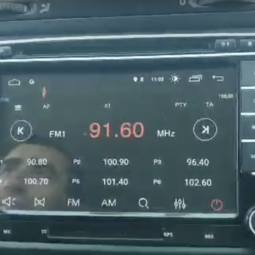 Российские радиостанции вещают на 17 радиочастотах в Херсонской области