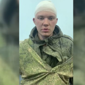 У списку полонених російських військових є строковики з Криму