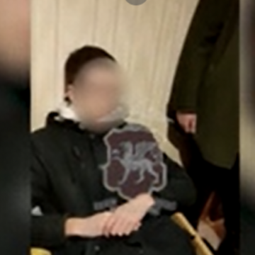 A Student Detained in Crimea on Charges of Vandalism: Painted Monument to Occupation Troops