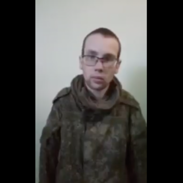 Задержан еще один солдат-срочник из Крыма
