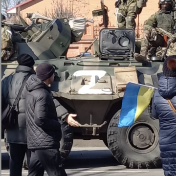 Позиція правозахисних організацій щодо закликів української влади  про виїзд з тимчасово окупованих територій