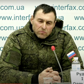 Вторгнення з півострова: полонені військовослужбовці з Криму дали пресконференцію