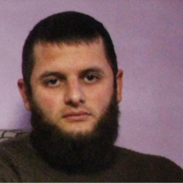 Кримськотатарського активіста Сервера Барієва затримали через пост у соцмережі