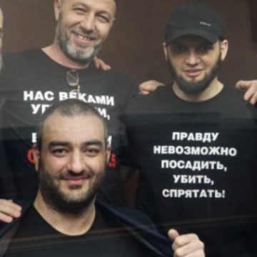 Російський суд засудив п’ятьох фігурантів «справи кримських мусульман» до в’язниці на 12 – 14 років