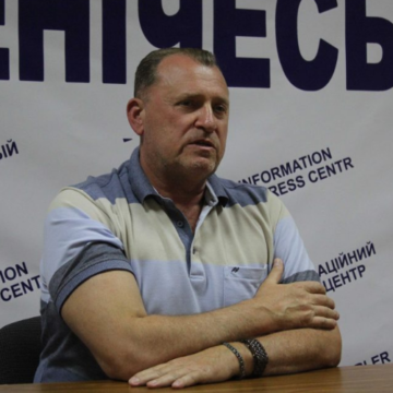 Экс-командир корабля «Славутич» Алексей Кисилев объявил голодовку из-за неоказания медпомощи