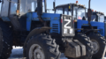 A Crimean Was Fined For Forcing ‘Z’ To Be Taken From Tractor