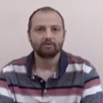Похищенного волонтера Ярослава Жука перевозят в Ростов