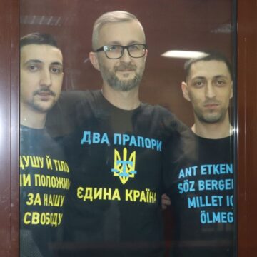 Оккупанты вынесли приговор Нариману Джелялу и братьям Ахтемовым