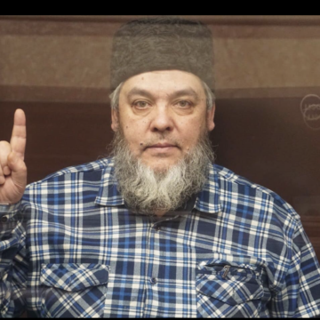 Кримського татарина Яшара Шихаметова засудили до 11 років позбавлення свободи