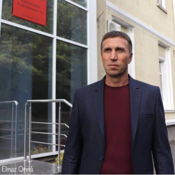 Активиста Ролана Османова оштрафовали за «дискредитацию вооруженных сил РФ»