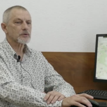Kidnapped activist Serhiy Tsyhipa is accused of espionage