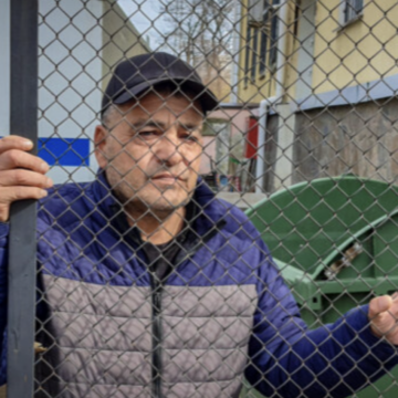 Rustem Gugurik Sentenced to 8.5 Years in Penal Colony On Charges of Serving in Crimean Tatar Battalion