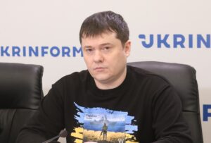 Володимир Чекригін