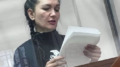 Здоров’я громадянської журналістки Данилович погіршується, допомогу їй не надають: збирається оголосити голодування