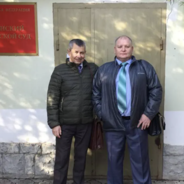 «Свідків Єгови» з Армянська утримують у СІЗО №1 Сімферополя