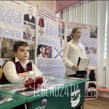 Мілітаризація дітей: у школах з’явилися «парти героїв» з іменами загиблих кримчан