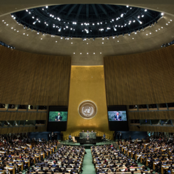Генасамблея ООН ухвалила нову резолюцію про порушення прав людини в Криму