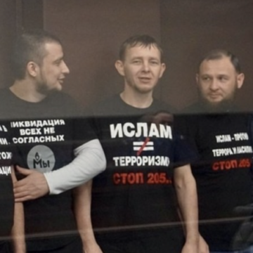 «Вторая симферопольская группа»:еще пятерых крымских татар приговорили к 13 годам тюрьмы