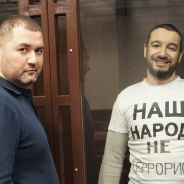 Имама Раифа Февзиева приговорили к 17 годам колонии