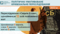 У 2022 році у Криму позбавили волі 6 “Свідків Єгови”