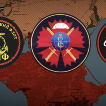 Крымские подразделения российской армии: вторжение, передвижения и потери