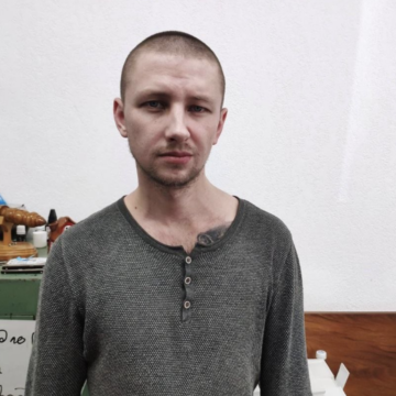 Викраденого в Херсоні волонтера з інвалідністю Миколу Петровського звинувачують у шпигунстві