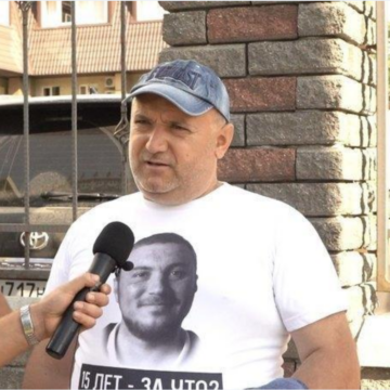 Активісту Ансару Османову запросили 18 років позбавлення волі
