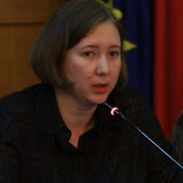 Без розв’язання кримського питання не буде міжнародної безпеки – Ольга Скрипник