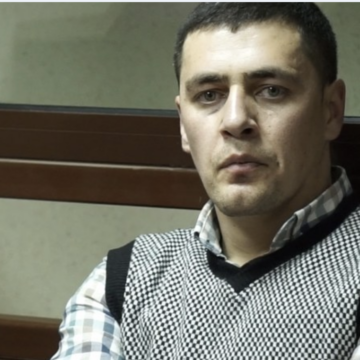 Citizen Journalist Amet Suleymanov Is Kept in SIZO Special Unit Without Medicines