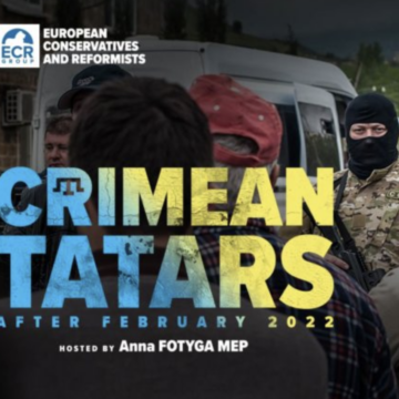ФСБ переслідує кримчан, особливо кримських татар, за будь-який прояв громадянської активності, – Сєдова