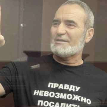 Апеляція залишила чинним вирок 60-річному кримському політв’язню з хворобою серця Еюпову