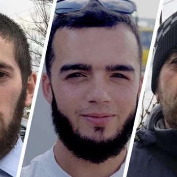 Еще троих задержанных крымских татар отправили в СИЗО до конца октября